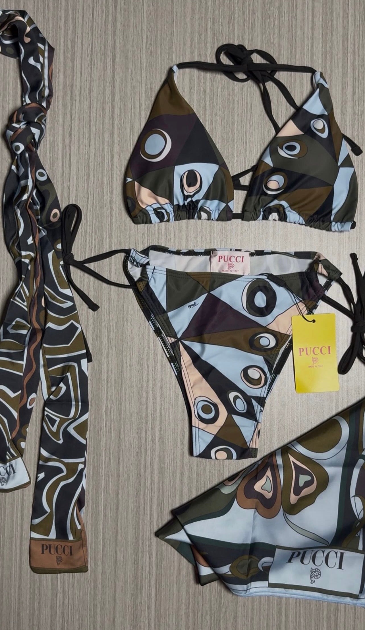 BIKINIS