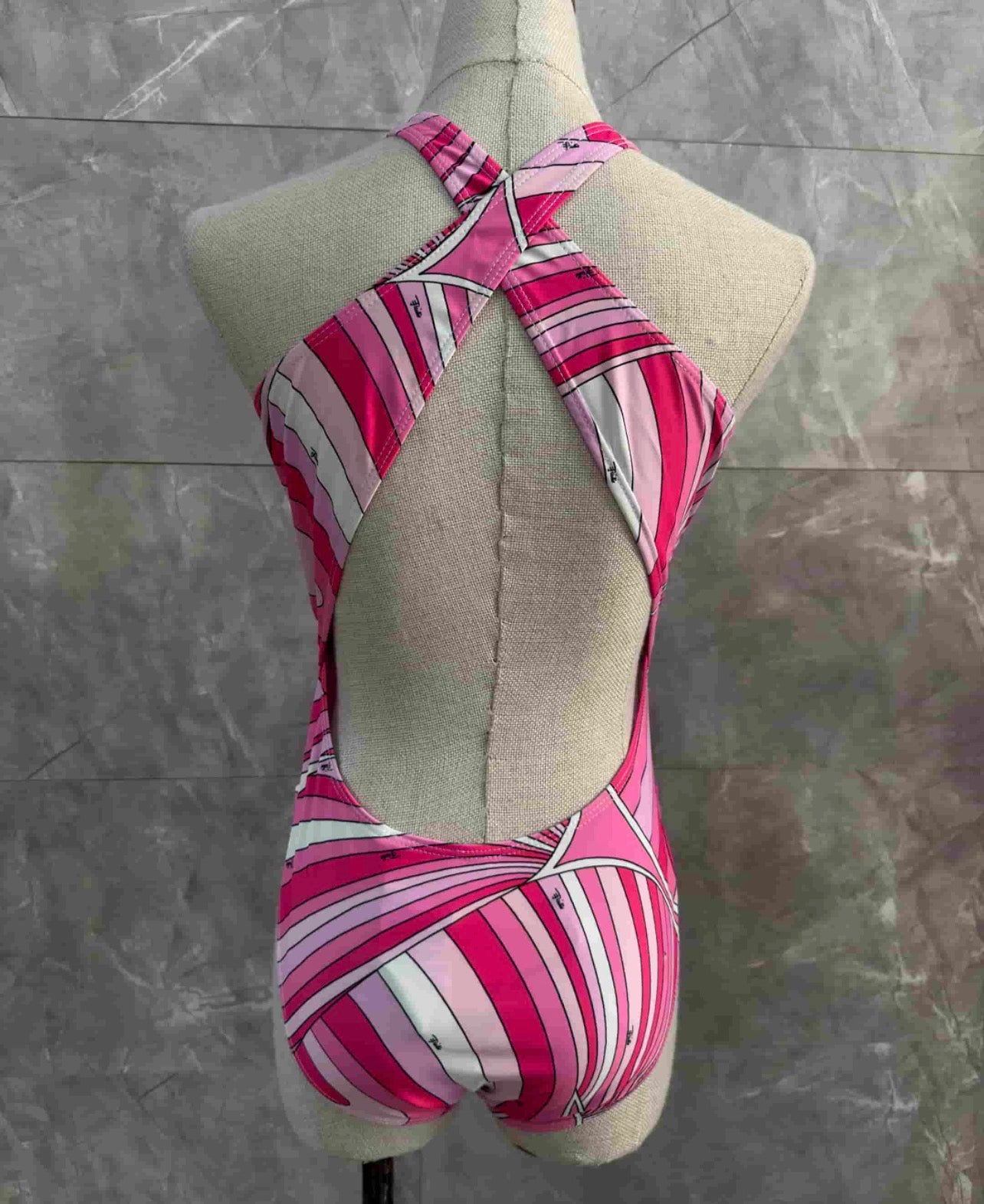 Ibiza Pucci Bikini set