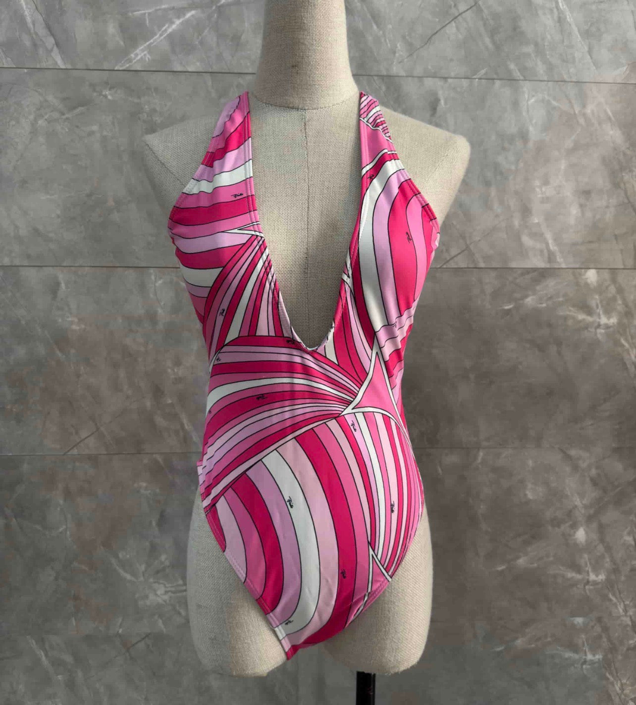 Ibiza Pucci Bikini set