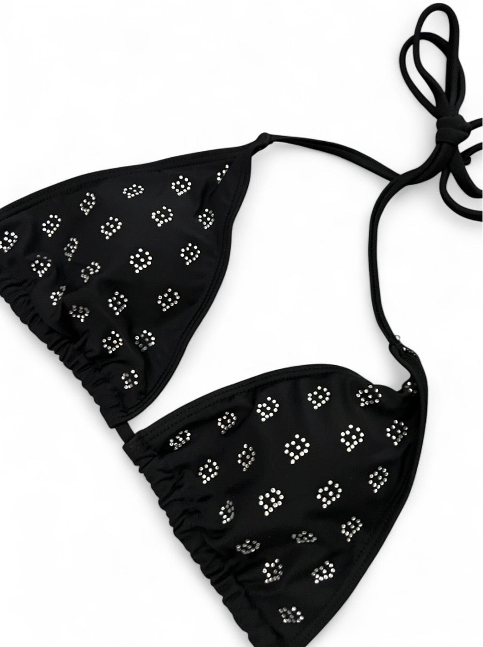 ALEXANDER WANG RHINESTONE BIKINI