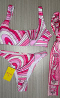 Pucci 2.0 lbiza Bikini set