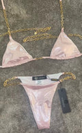 Dua Lipa Versace Bikini
