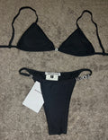 Alexander Wang Rhinestone Bikini