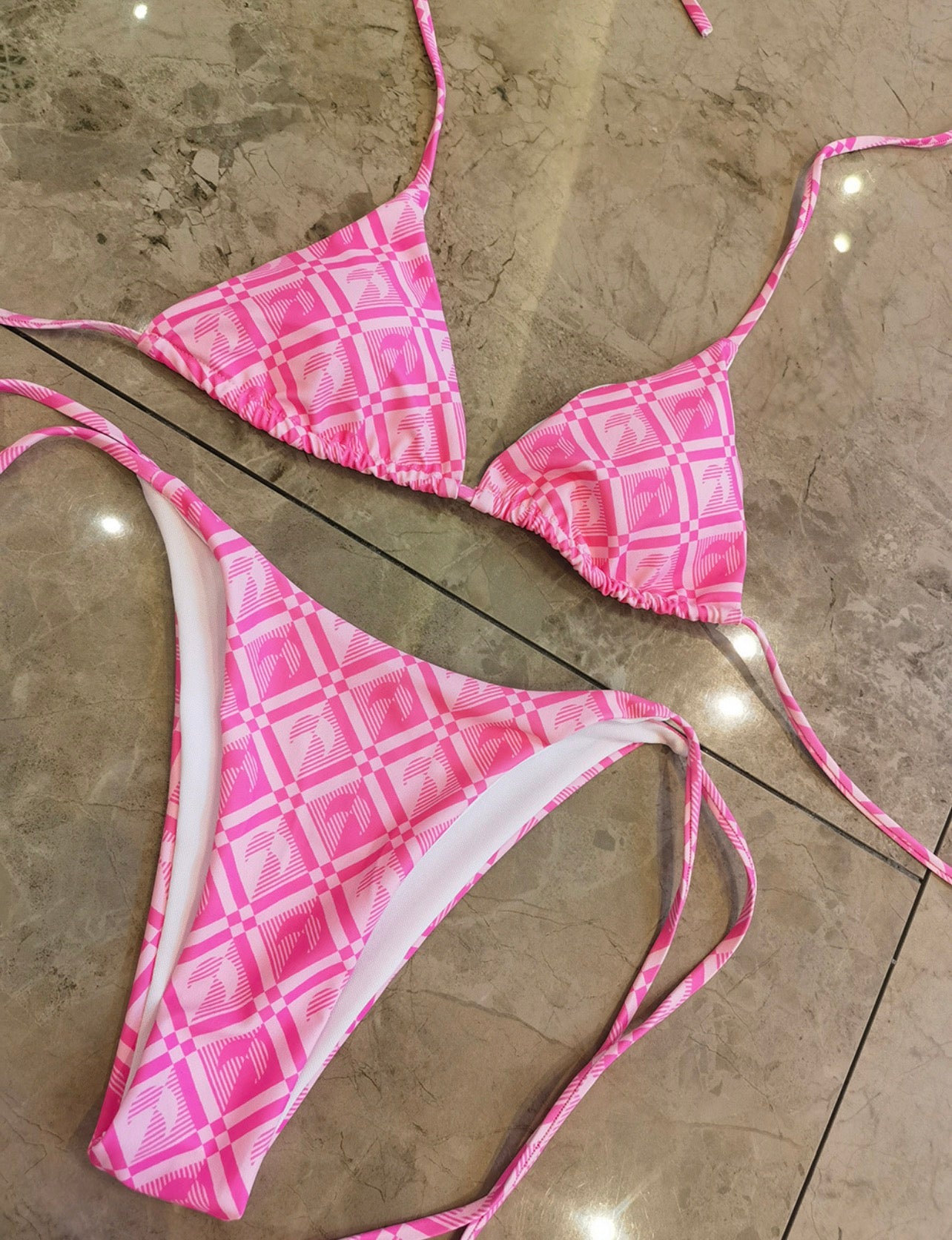 Marine Serre Bikini