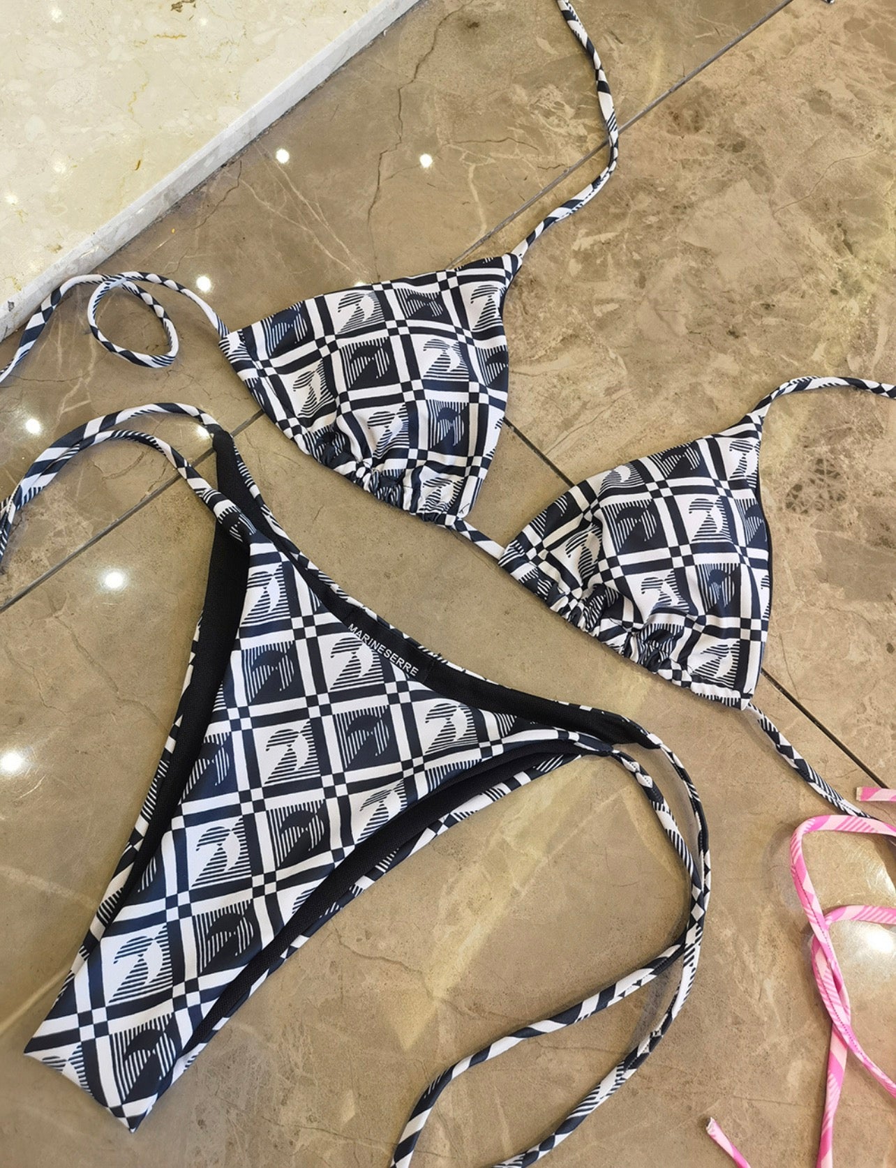 Marine Serre Bikini