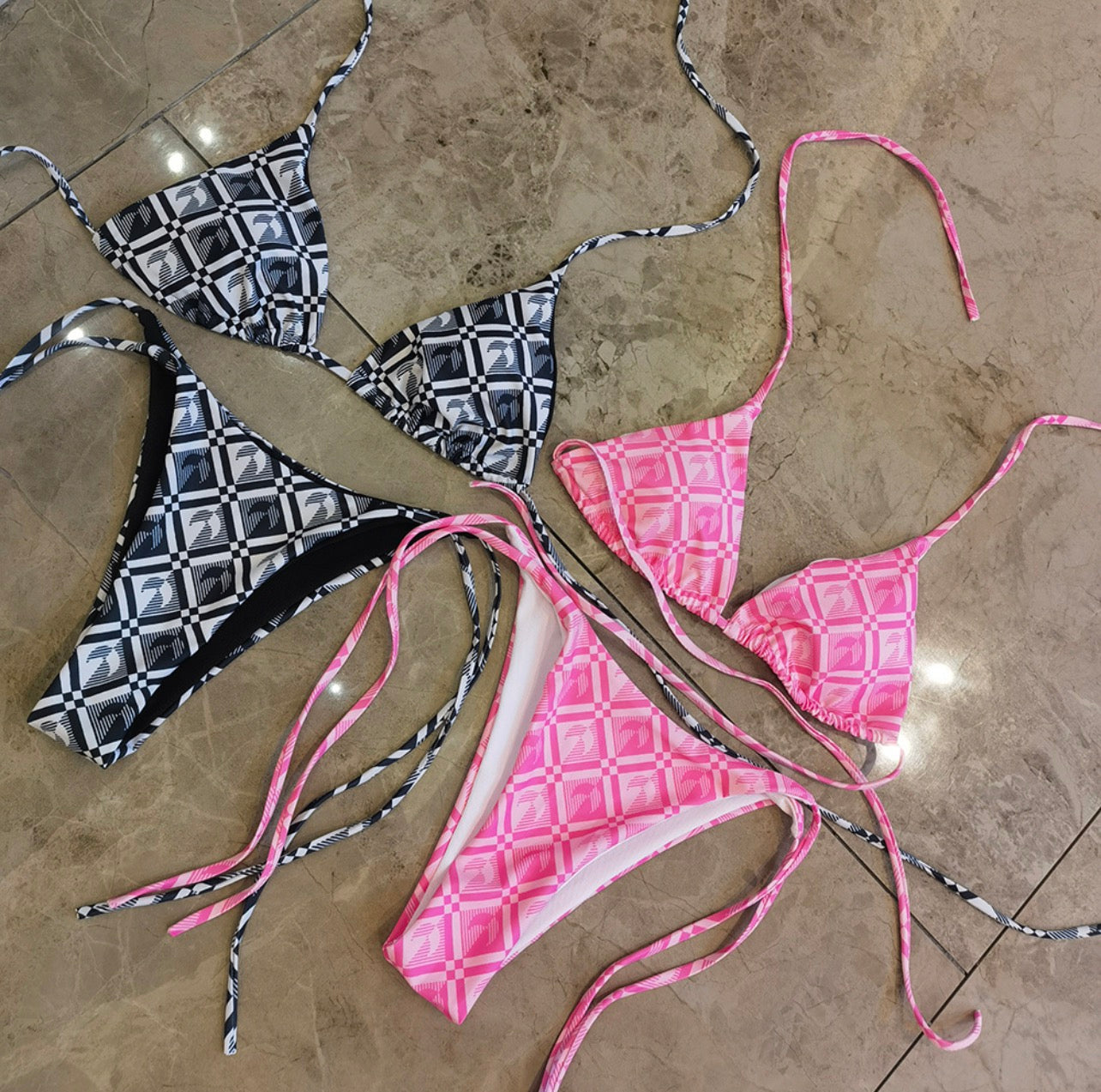 Marine Serre Bikini