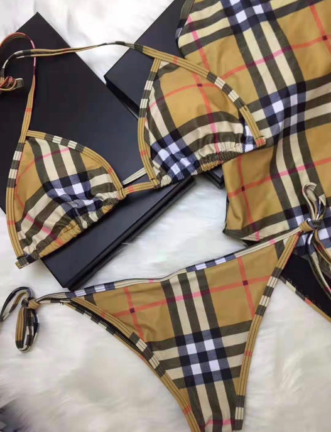 BURBERRY BIKINI