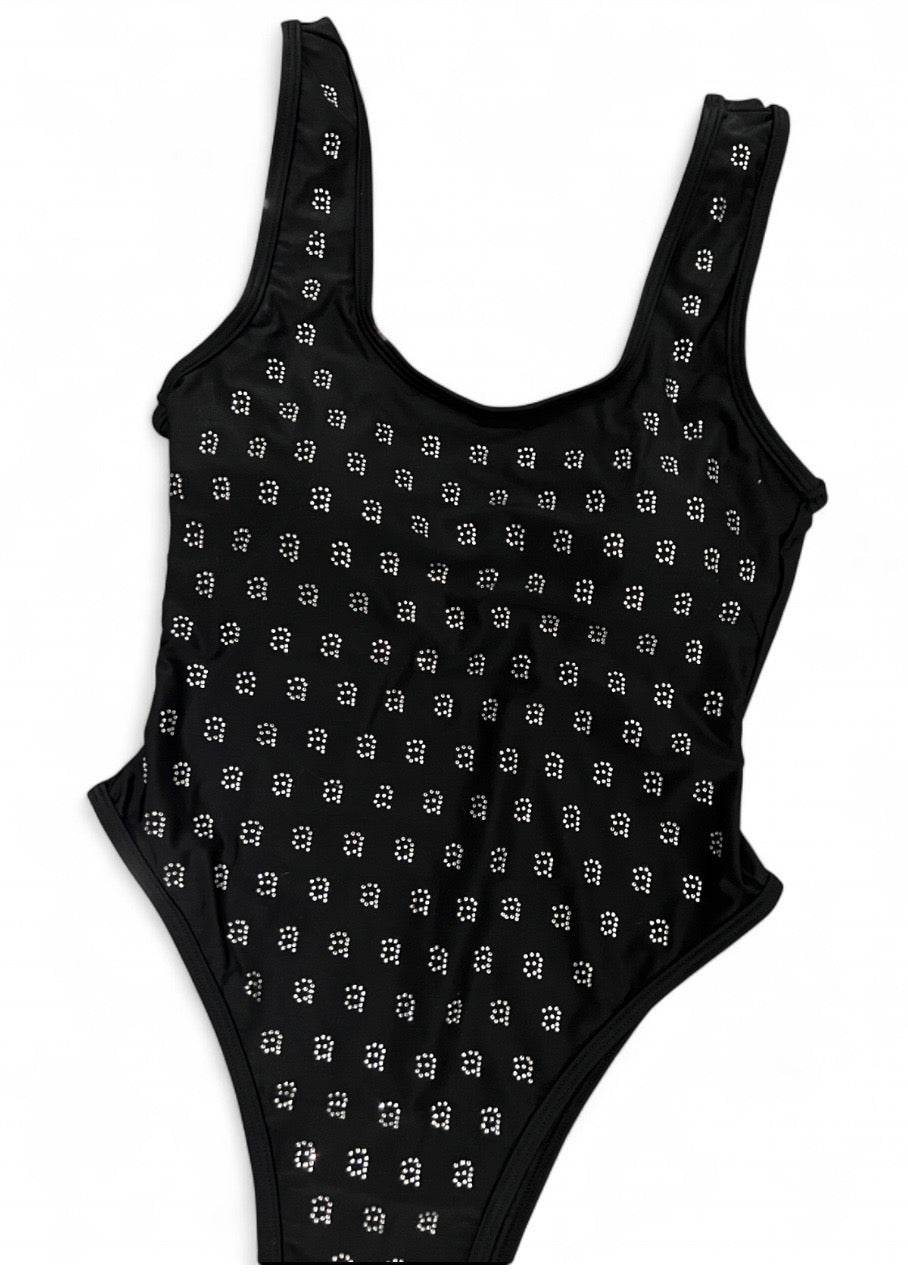 ALEXANDER WANG RHINESTONE ONE PC