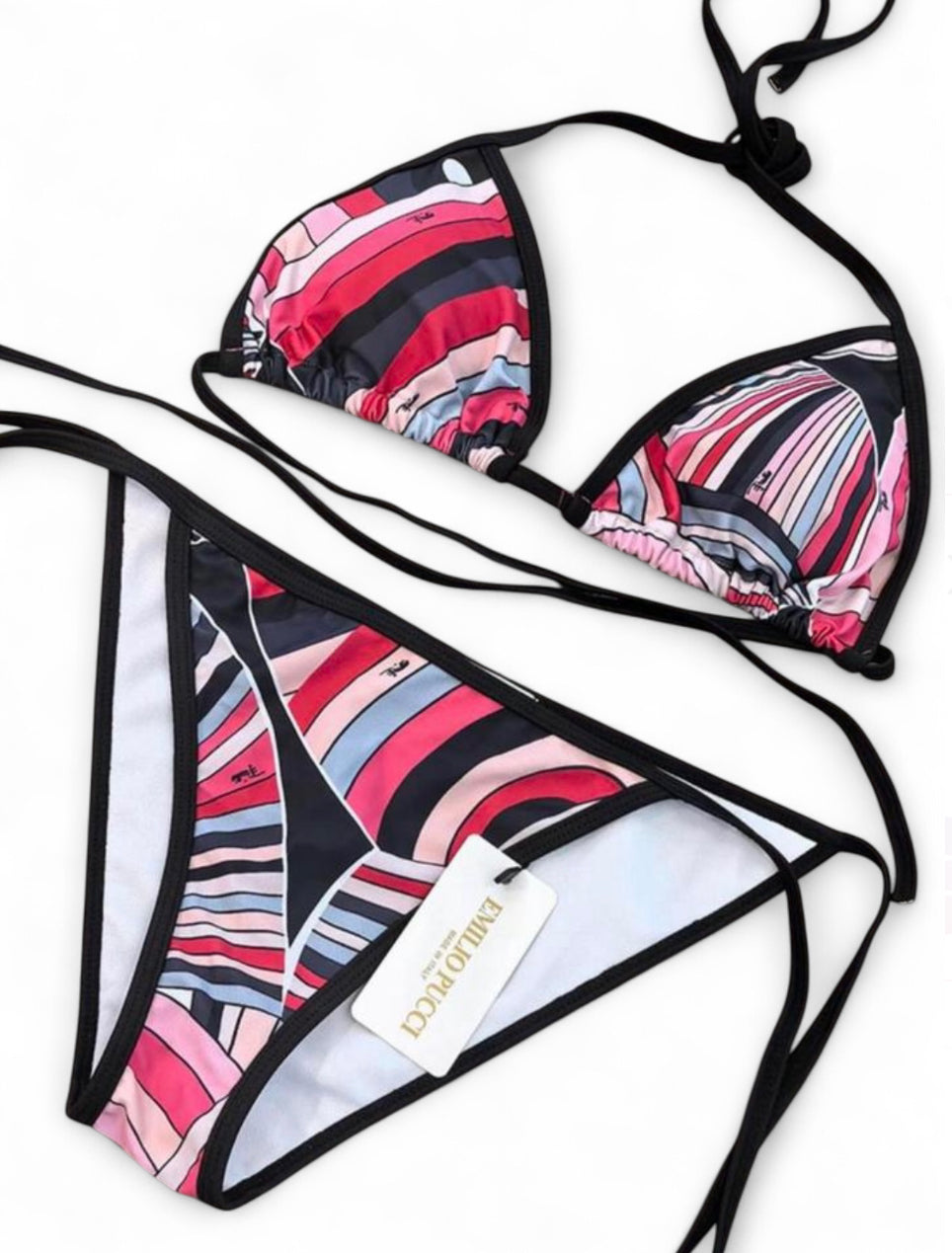 PINK PUCCI BIKINI