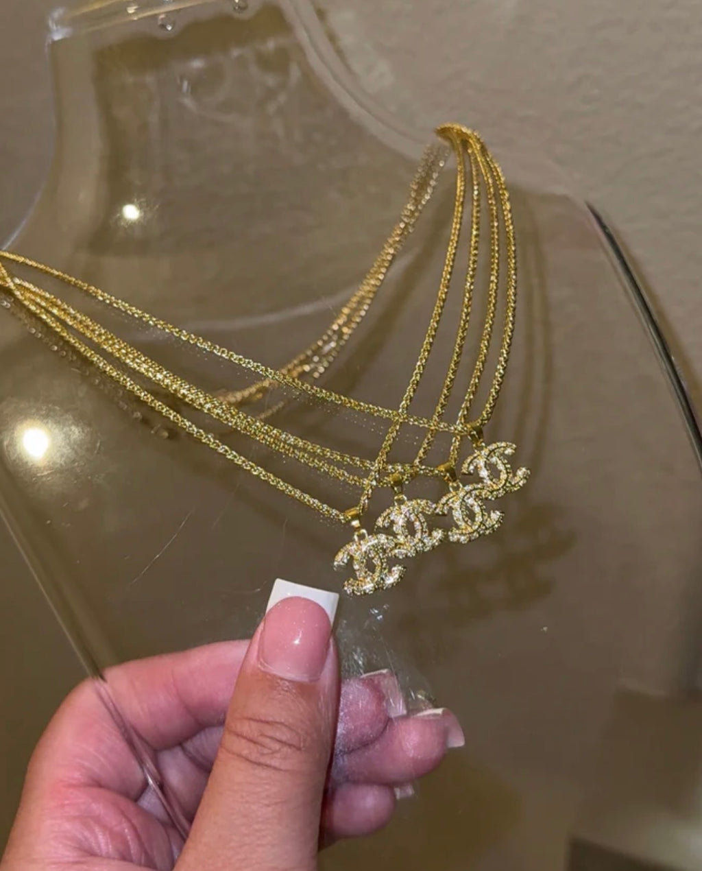 CC NECKLACE