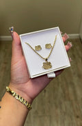 HK EARRING & NECKLACE SETS