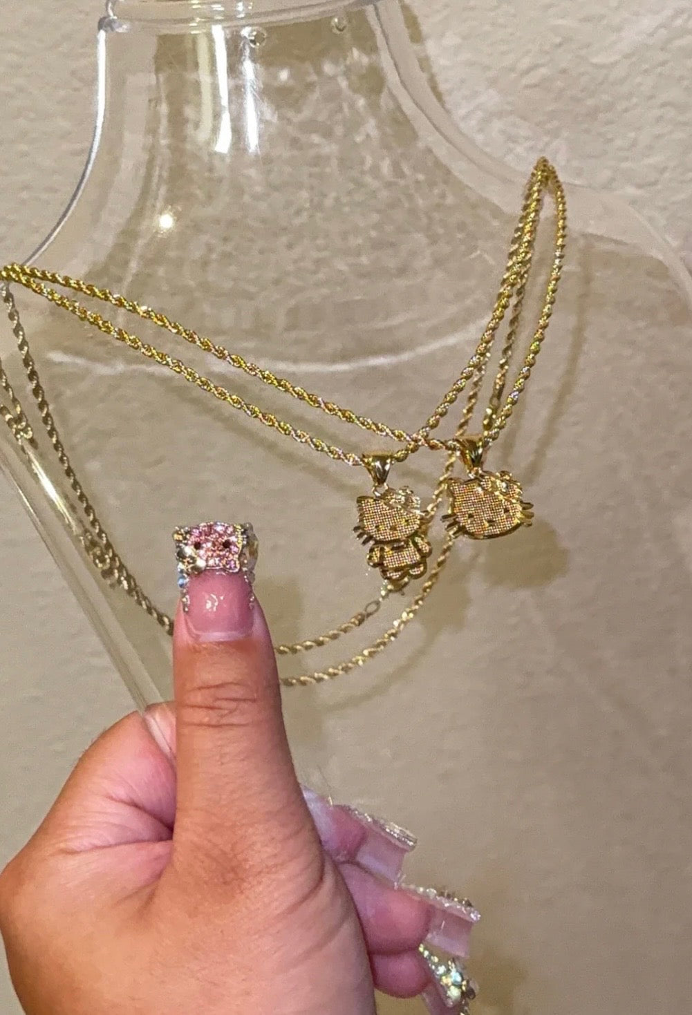 HK NECKLACES