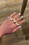 BUTTERFLY RING